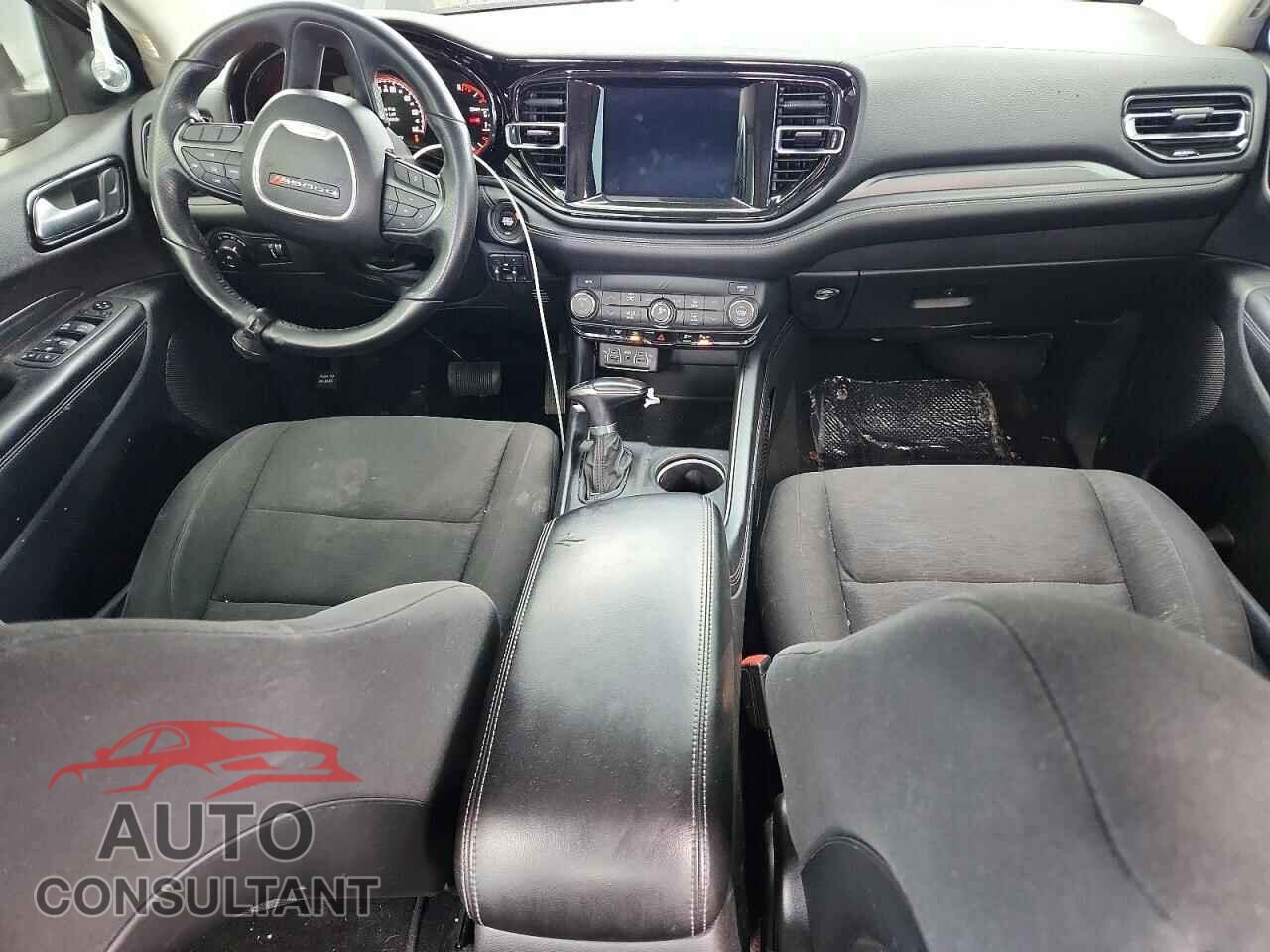 DODGE DURANGO 2021 - 1C4SDHFT8MC823194