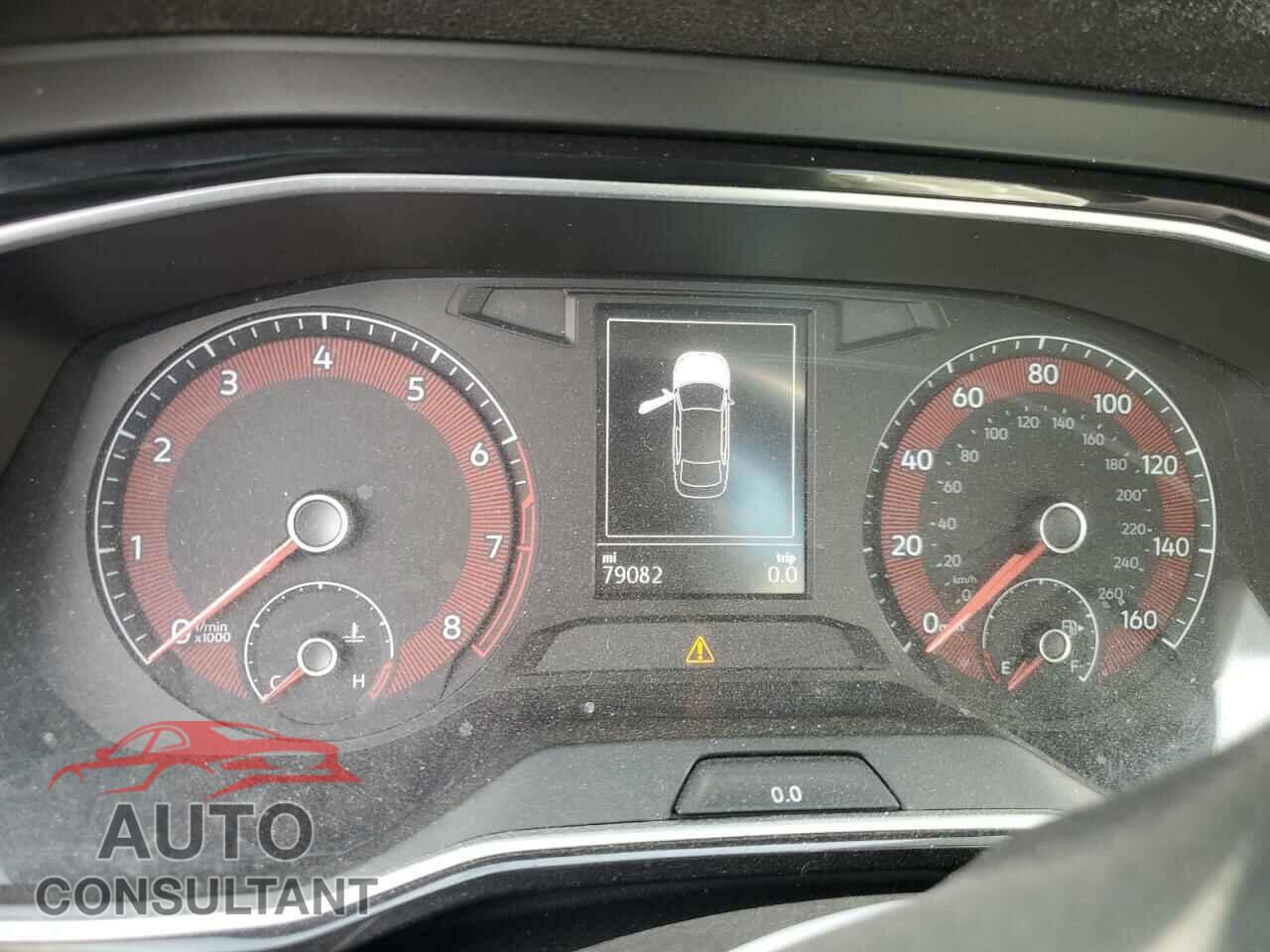 VOLKSWAGEN JETTA 2019 - 3VWC57BU6KM120504