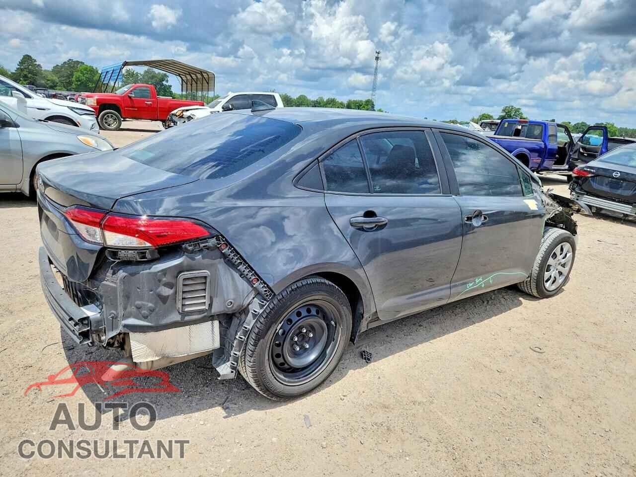TOYOTA COROLLA 2023 - 5YFB4MDE8PP006509
