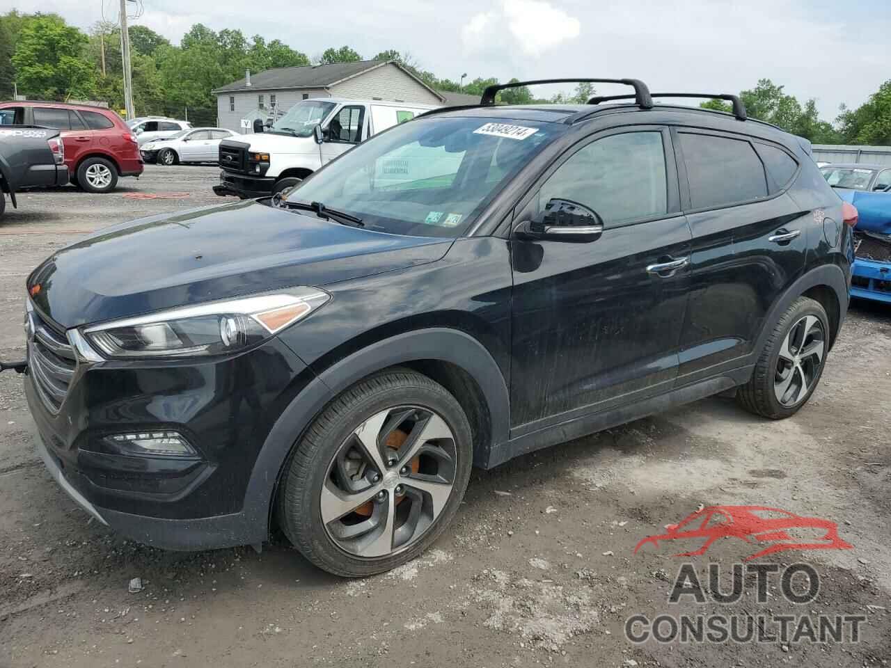 HYUNDAI TUCSON 2016 - KM8J3CA27GU146066