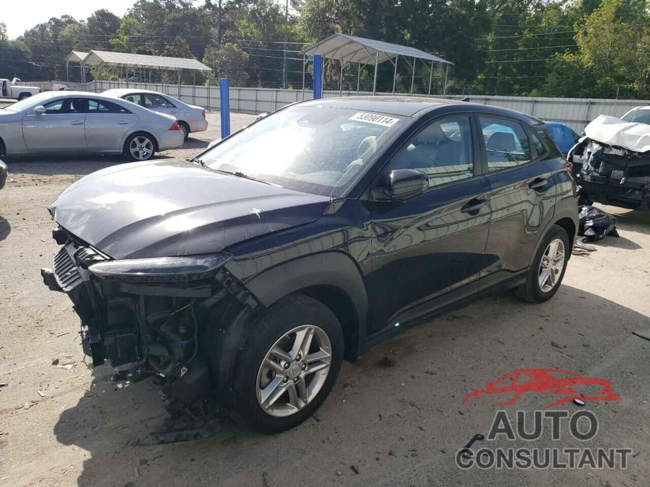 HYUNDAI KONA 2022 - KM8K22AB4NU796343