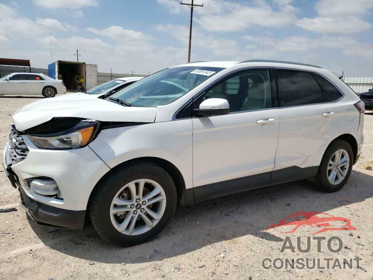 FORD EDGE 2019 - 2FMPK3J92KBB41897