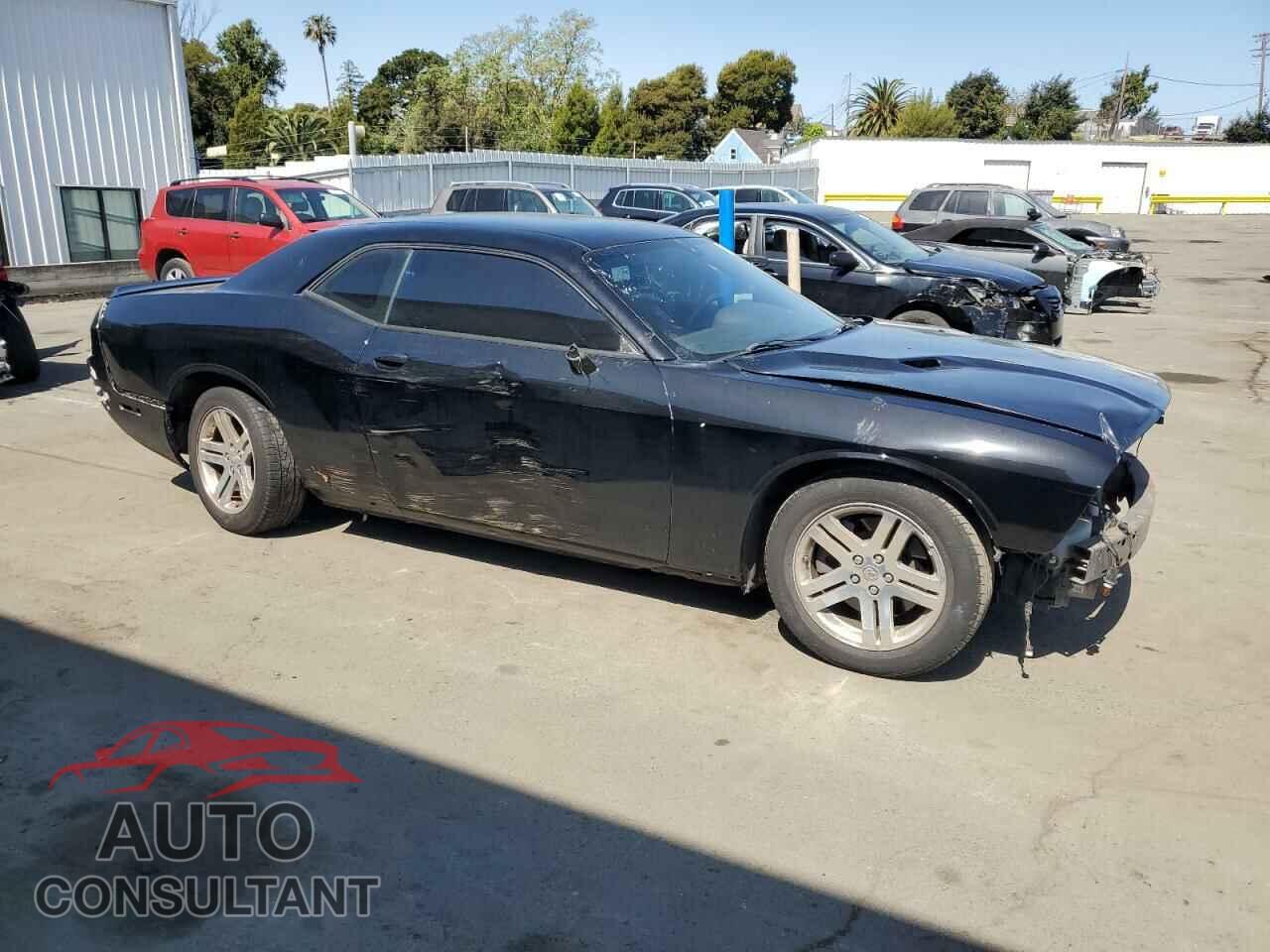 DODGE CHALLENGER 2013 - 2C3CDYBT7DH515879