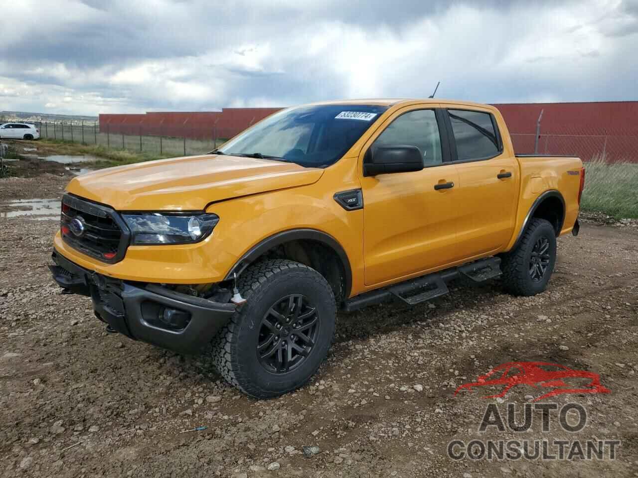 FORD RANGER 2022 - 1FTER4FH3NLD07247