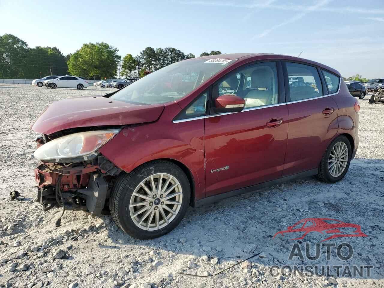 FORD CMAX 2013 - 1FADP5BU1DL517988