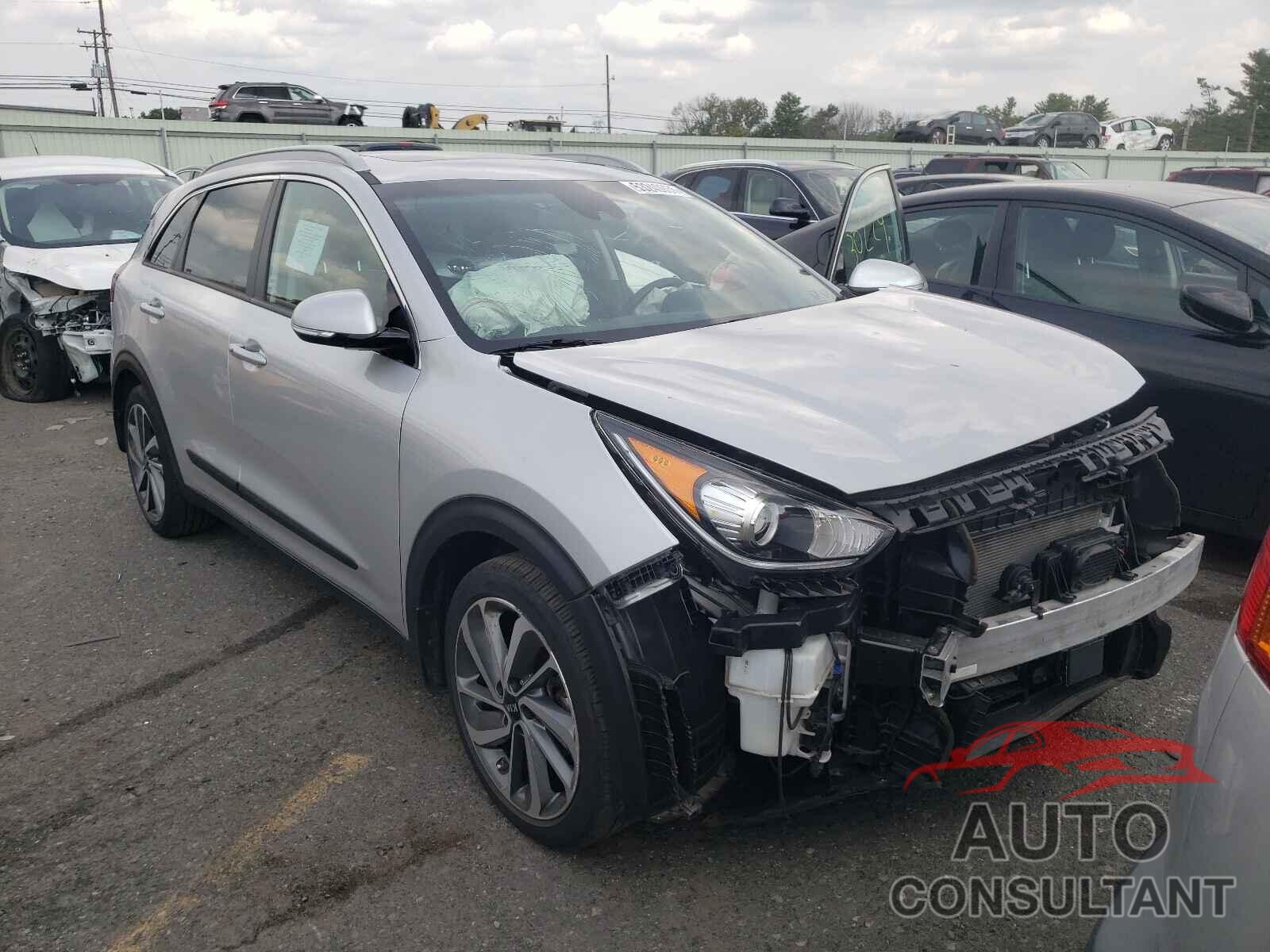 KIA NIRO 2018 - KNDCE3LC3J5110387