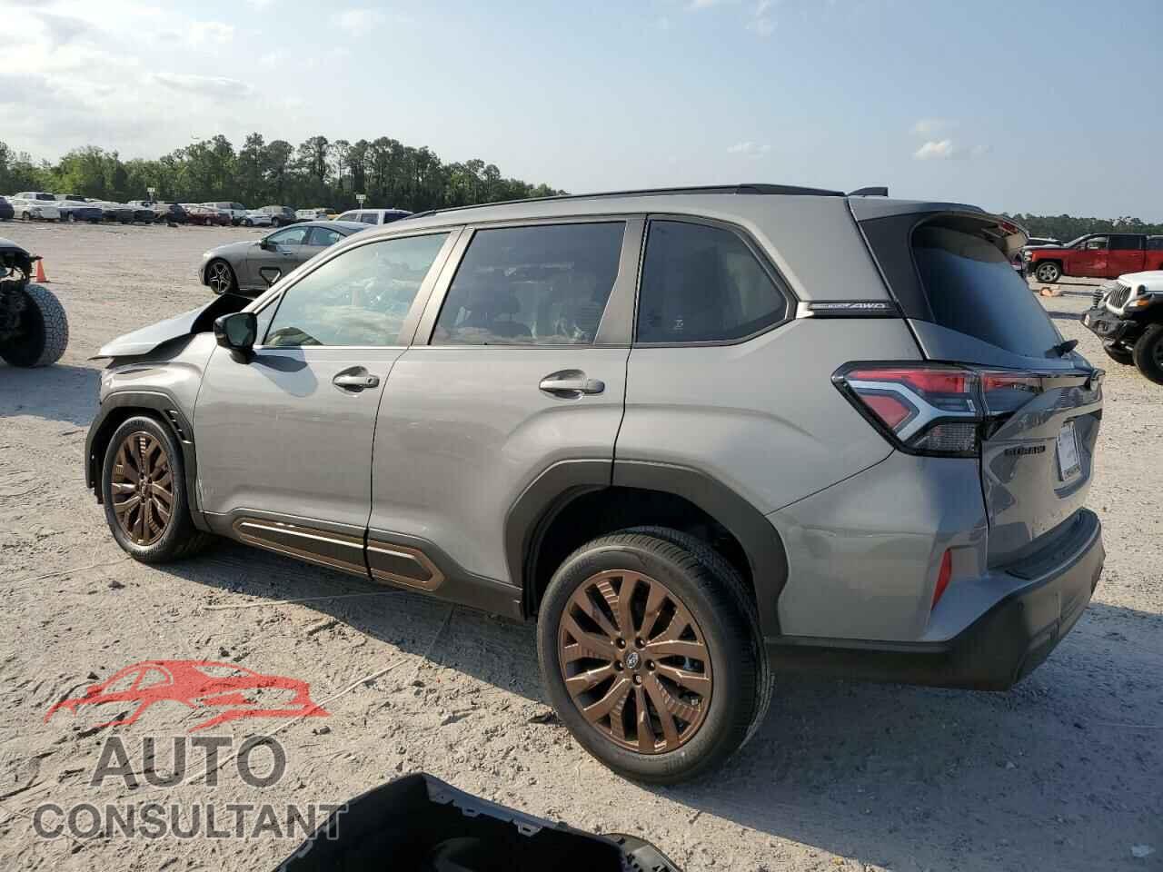 SUBARU FORESTER 2025 - JF2SLDHCXSH551077