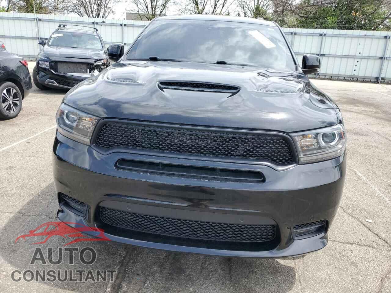 DODGE DURANGO 2018 - 1C4SDJCT6JC404820