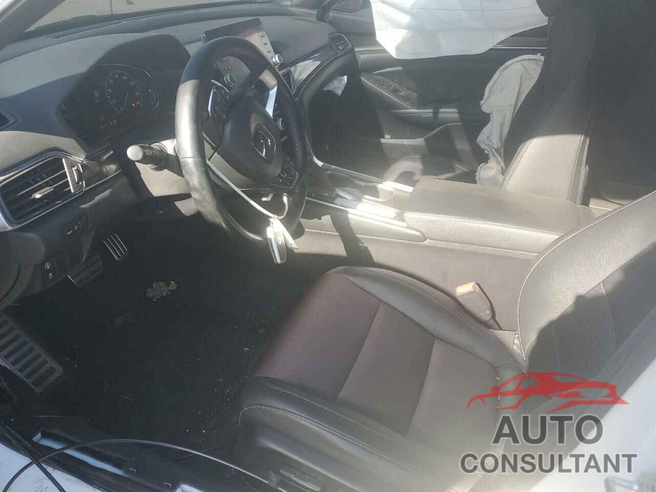 HONDA ACCORD 2021 - 1HGCV1F34MA109746