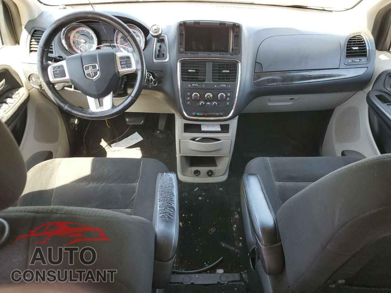 DODGE CARAVAN 2015 - 2C4RDGBG8FR648442