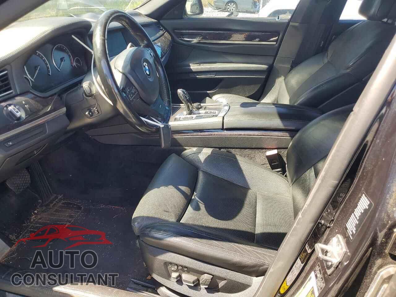 BMW 7 SERIES 2011 - WBAKC6C56BC394094