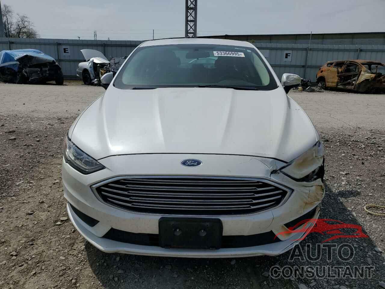 FORD FUSION 2017 - 3FA6P0H7XHR378271