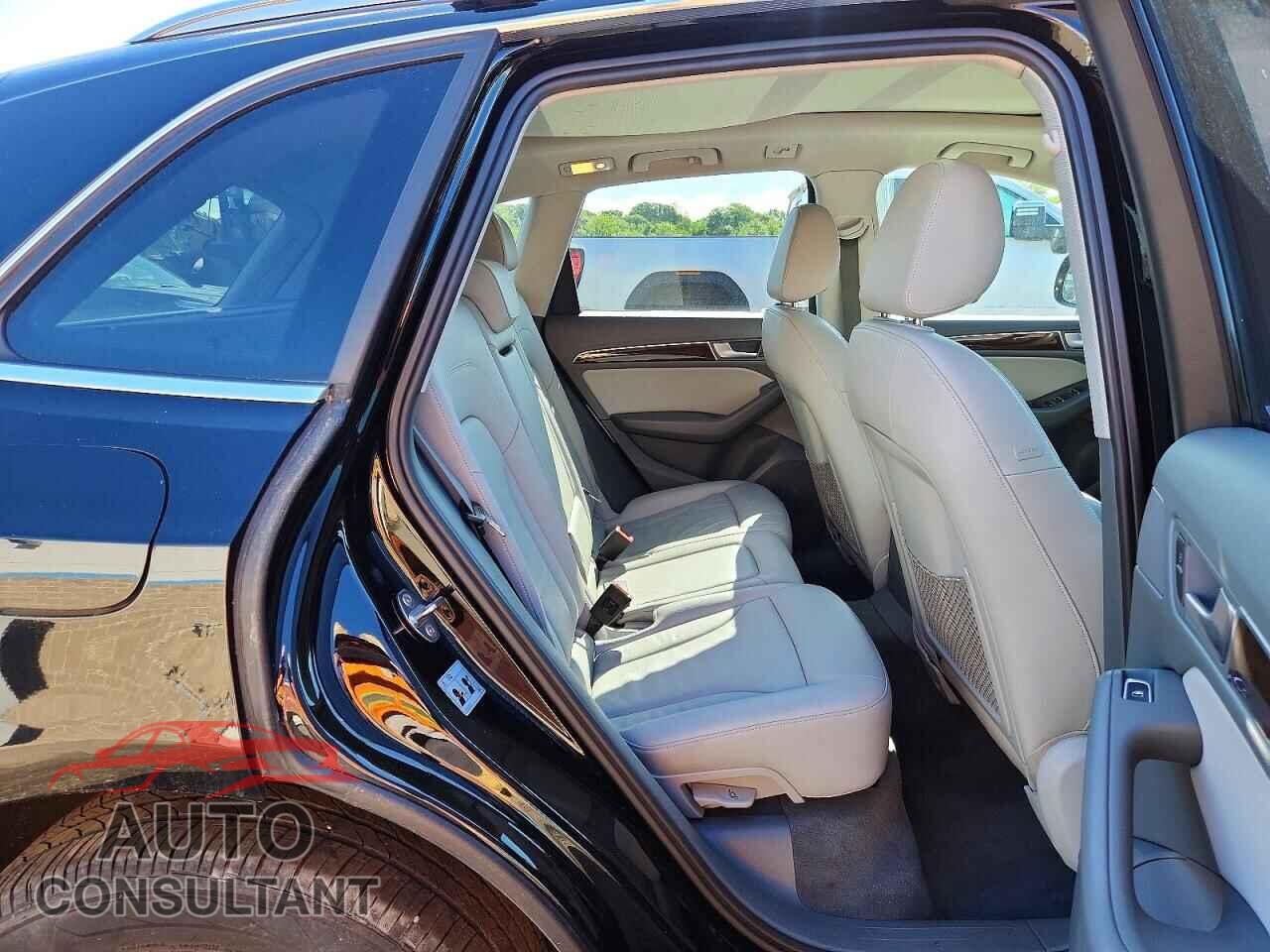 AUDI Q5 2015 - WA1CFAFP9FA092034