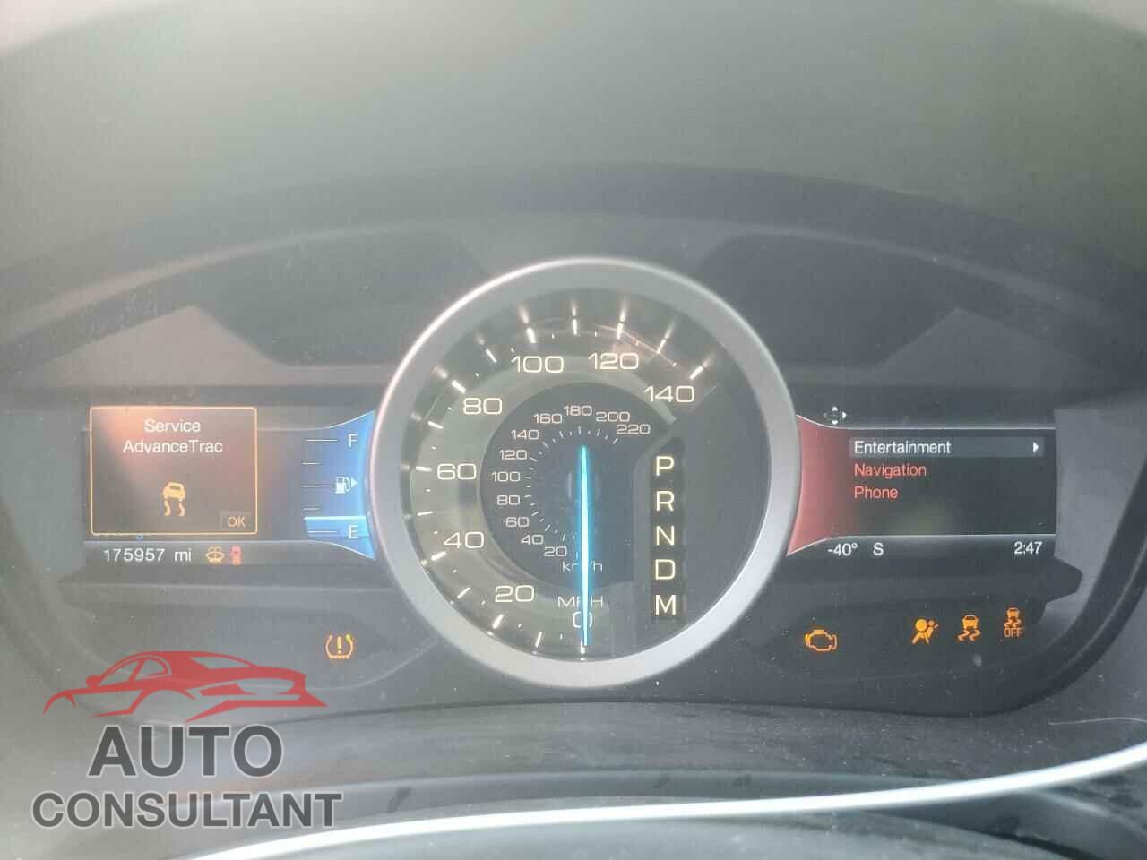 FORD EXPLORER 2015 - 1FM5K7D86FGB64289