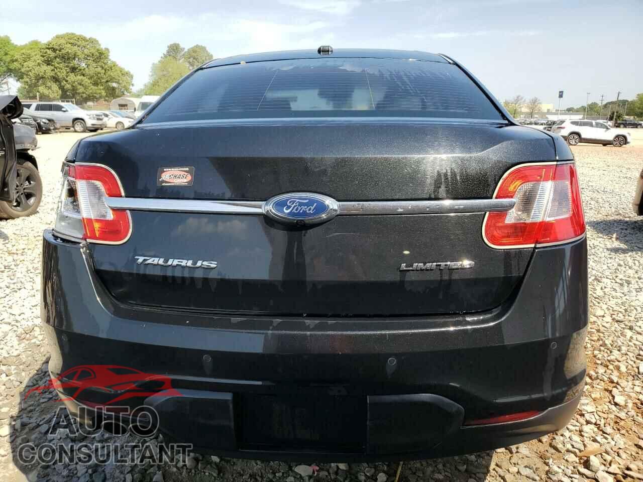 FORD TAURUS 2011 - 1FAHP2FW5BG164964