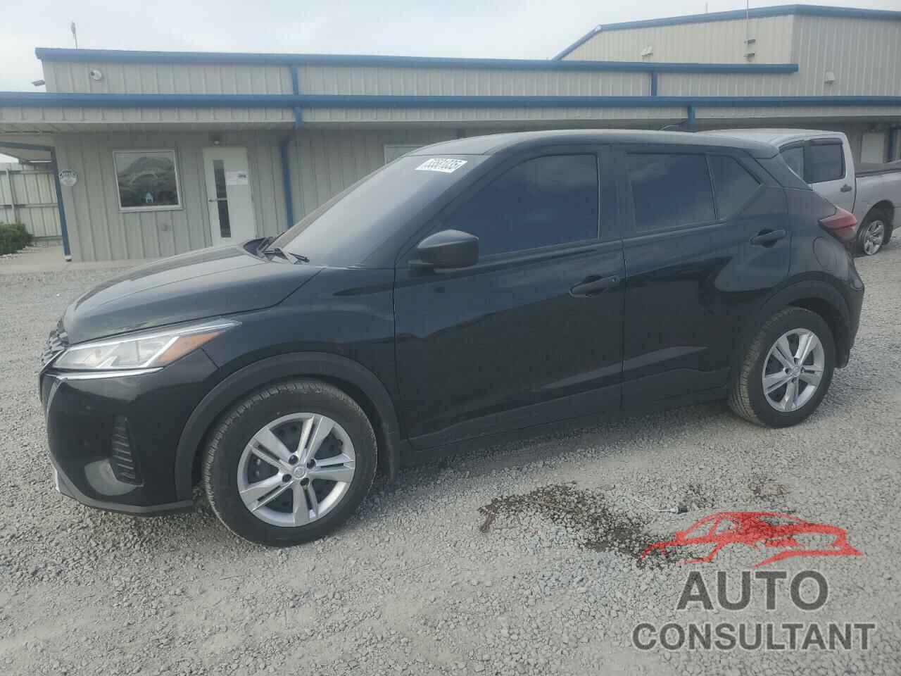 NISSAN KICKS 2022 - 3N1CP5BV7NL527397