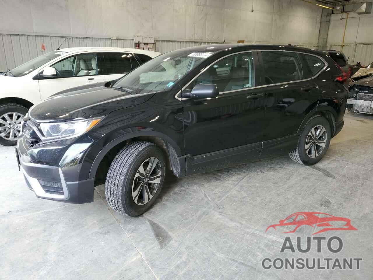 HONDA CRV 2020 - 2HKRW2H23LH604463