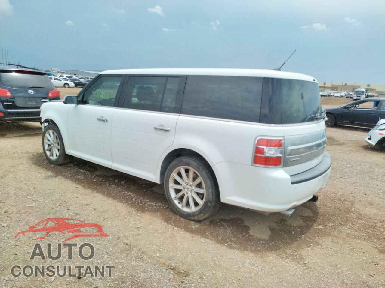 FORD FLEX 2019 - 2FMGK5D80KBA19618