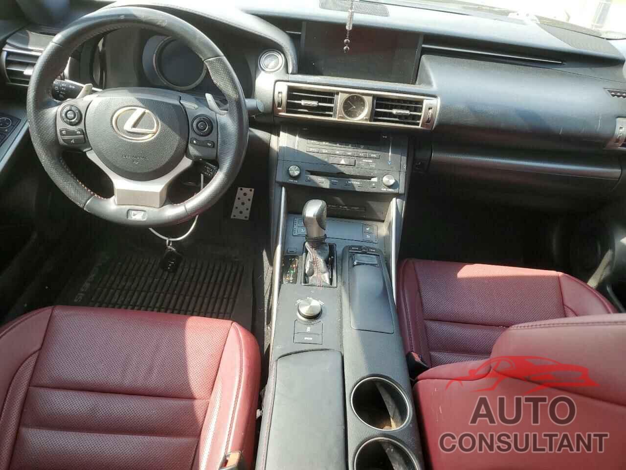 LEXUS IS 2015 - JTHBF1D2XF5067580