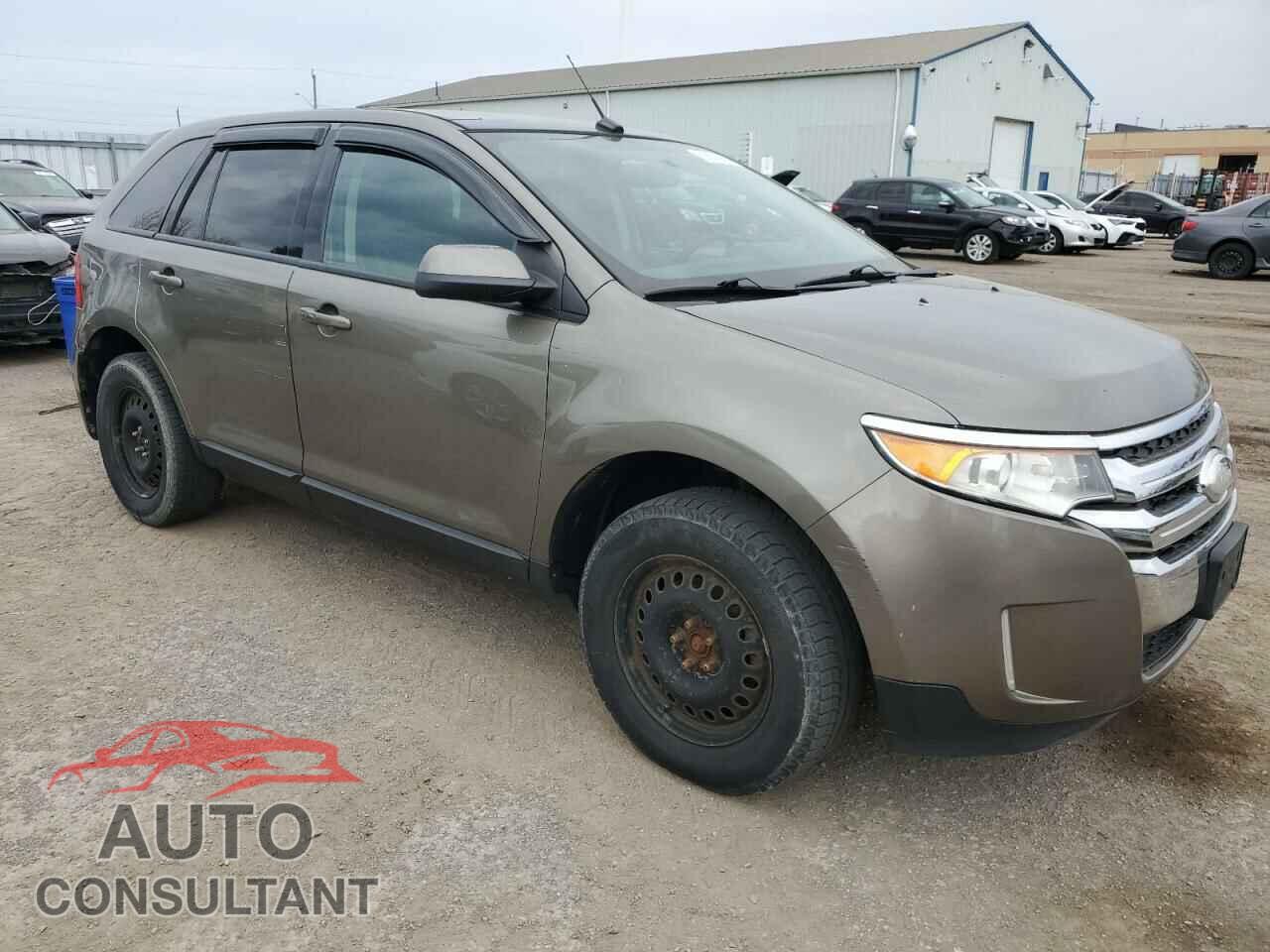 FORD EDGE 2013 - 2FMDK4JC5DBA98986