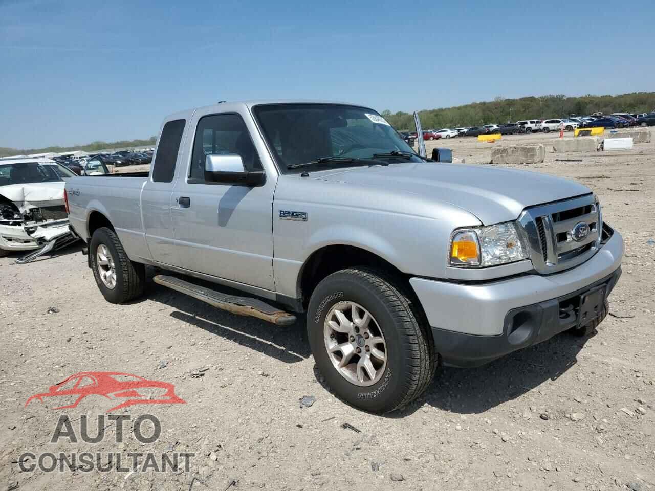 FORD RANGER 2011 - 1FTLR4FE2BPA05689