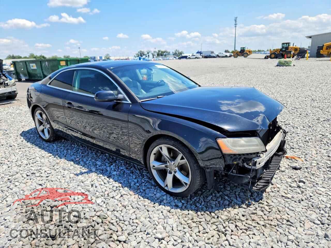 AUDI A5 2012 - WAULFAFR8CA024193