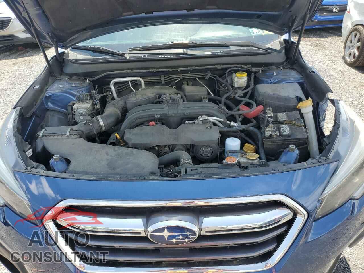 SUBARU OUTBACK 2019 - 4S4BSAFC1K3356366