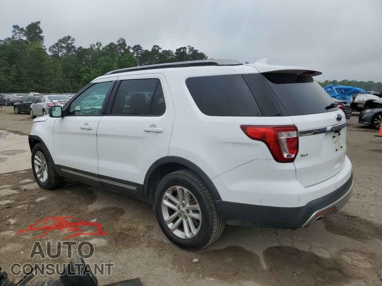 FORD EXPLORER 2016 - 1FM5K7D86GGC54625