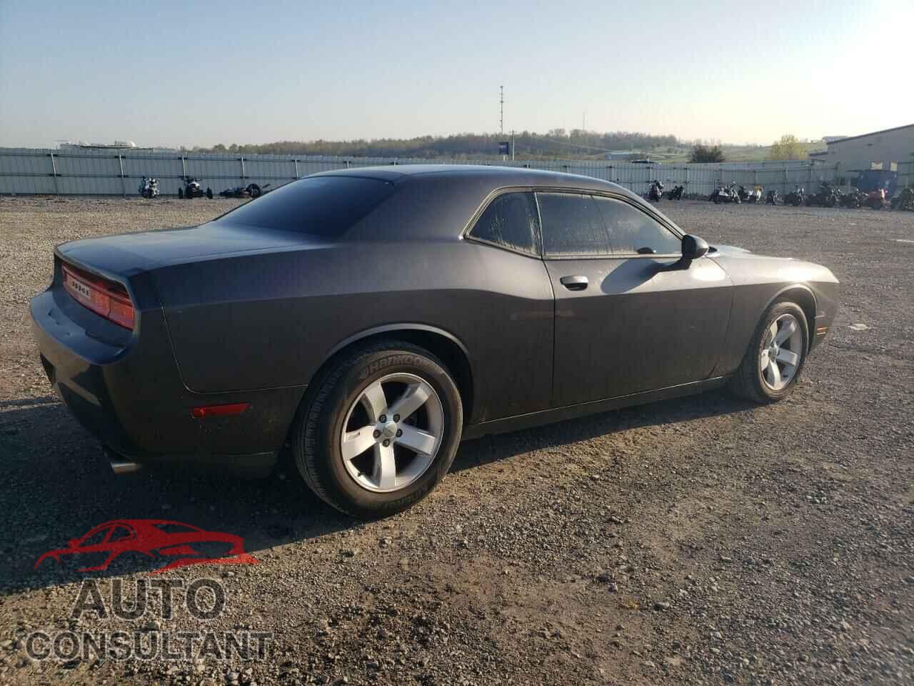 DODGE CHALLENGER 2014 - 2C3CDYAG3EH289507