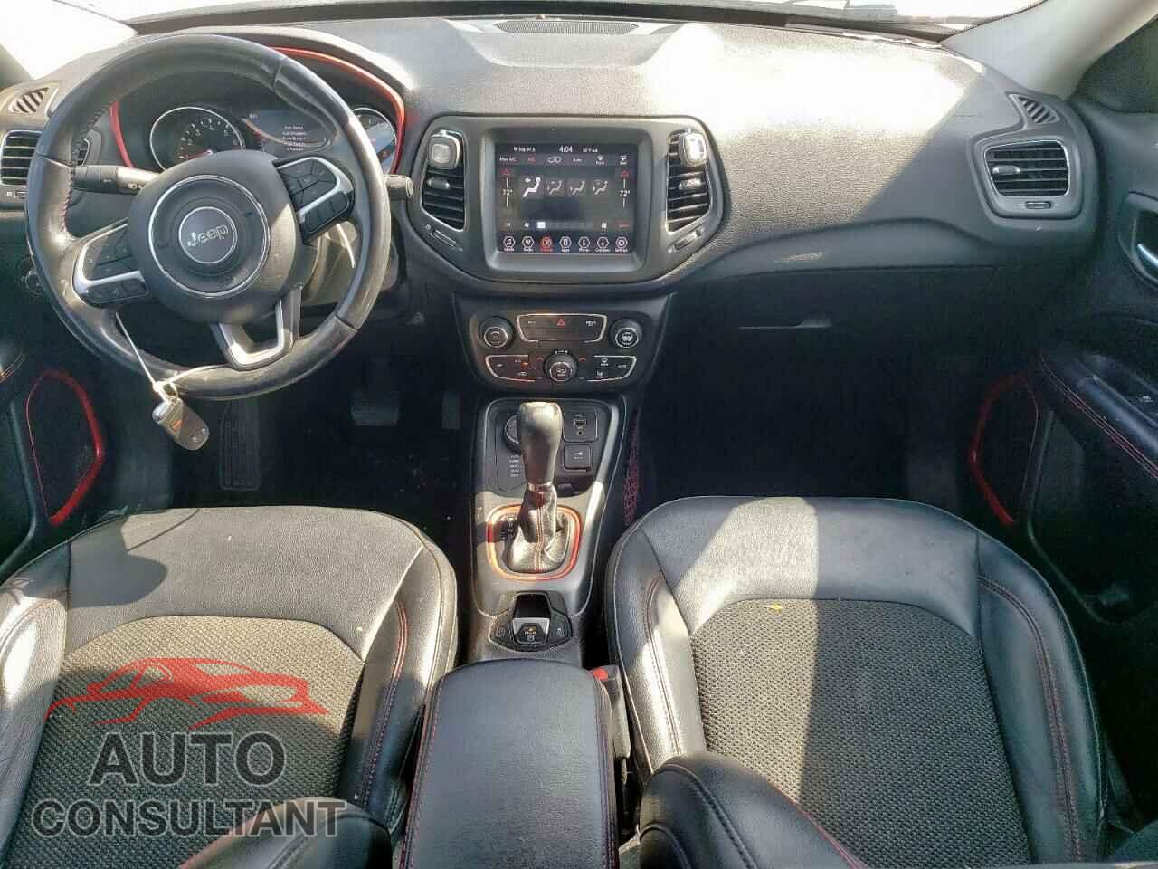 JEEP COMPASS 2019 - 3C4NJDDB2KT765576