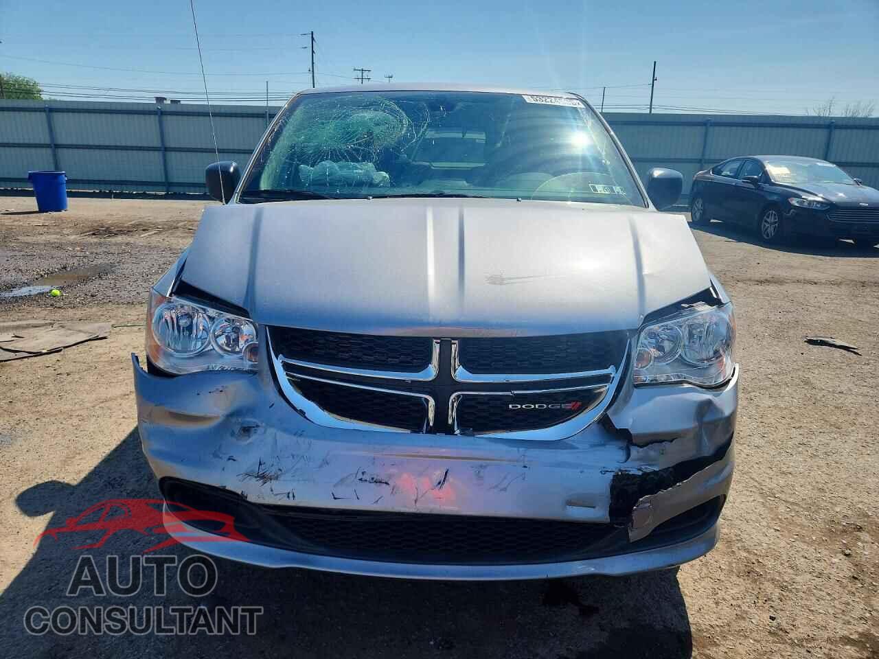 DODGE CARAVAN 2019 - 2C4RDGBG1KR585775