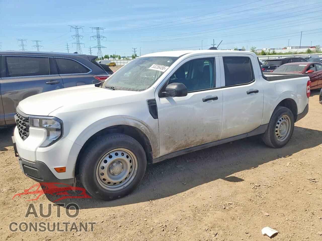 FORD MAVERICK 2025 - 3FTTW8A38SRB20568