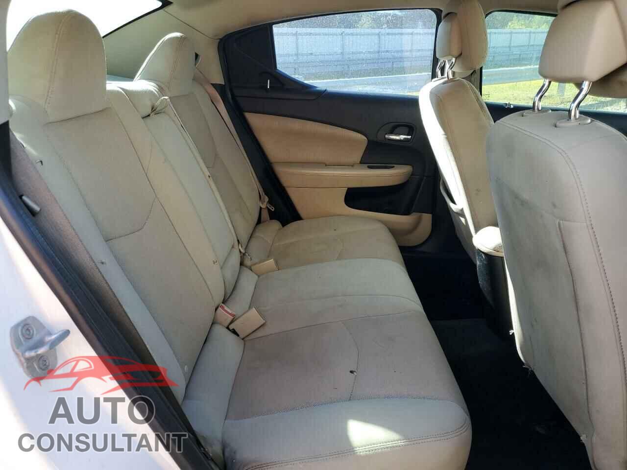 DODGE AVENGER 2013 - 1C3CDZAB7DN518397
