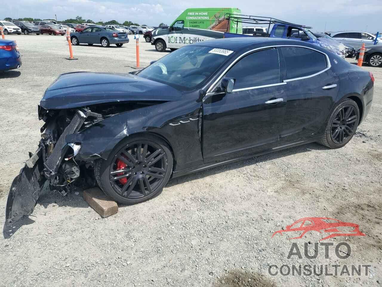 MASERATI ALL MODELS 2015 - ZAM57RTA6F1153409
