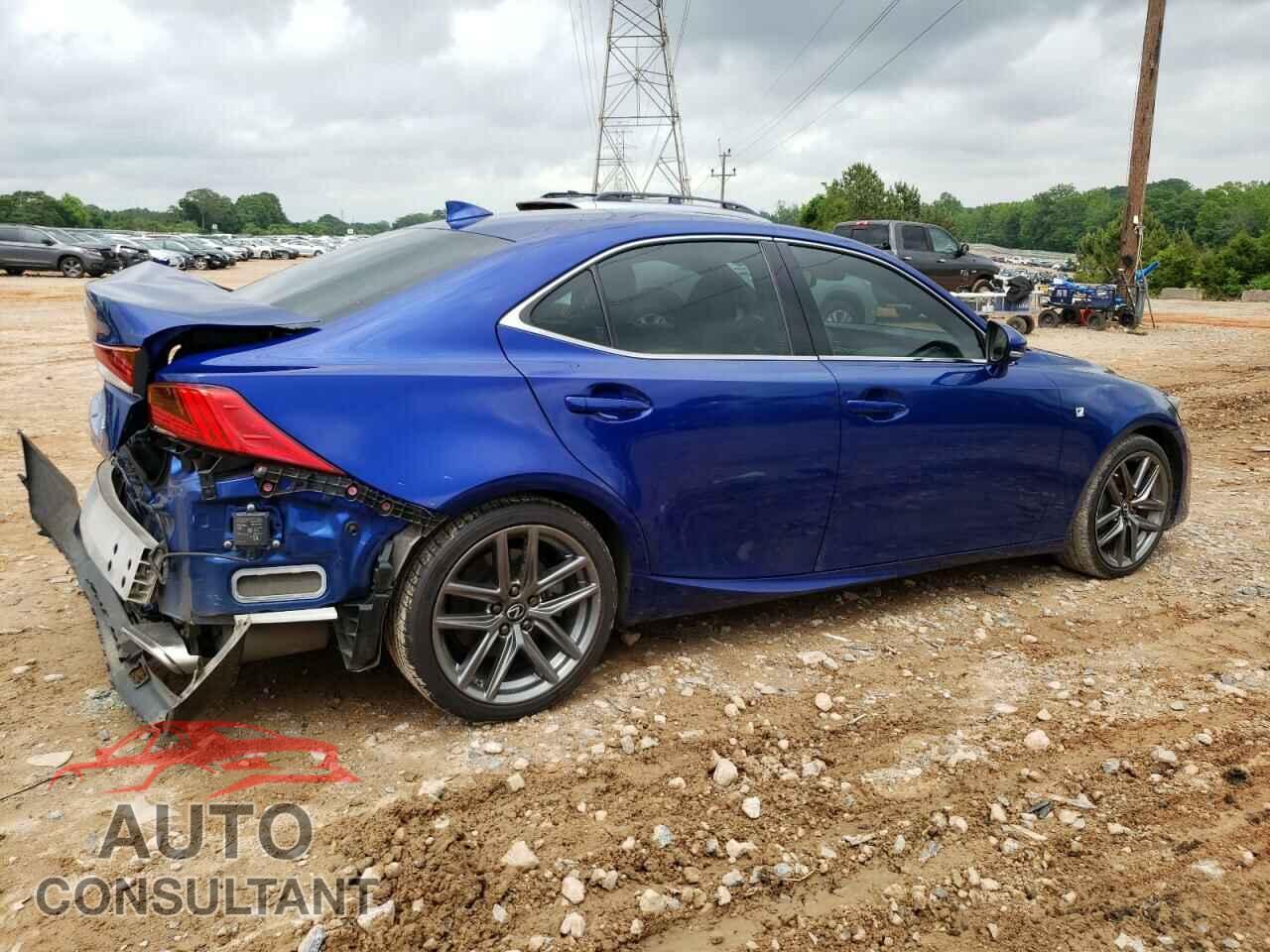 LEXUS IS 2020 - JTHGZ1B21L5035385