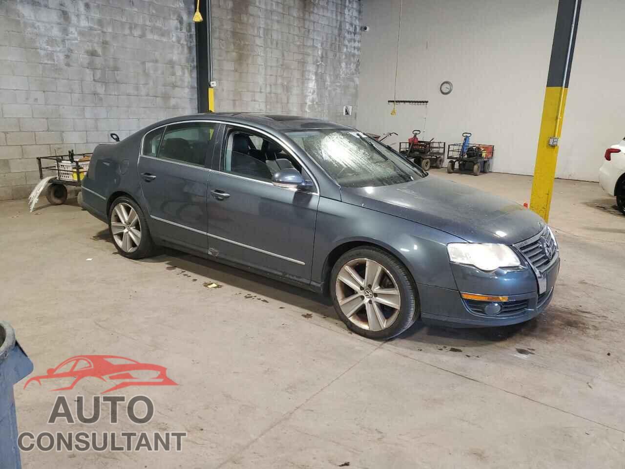 VOLKSWAGEN PASSAT 2010 - WVWJM7ANXAE079984