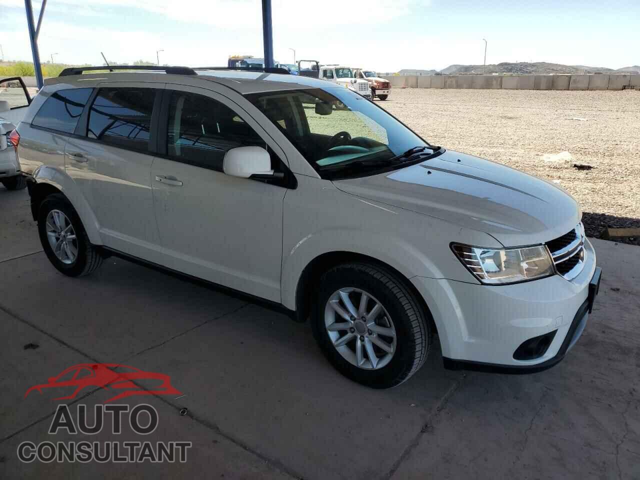 DODGE JOURNEY 2017 - 3C4PDCBB9HT566143