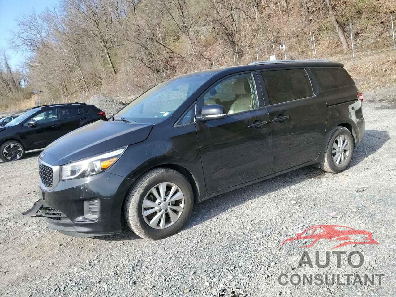 KIA All Models 2017 - KNDMB5C19H6326708