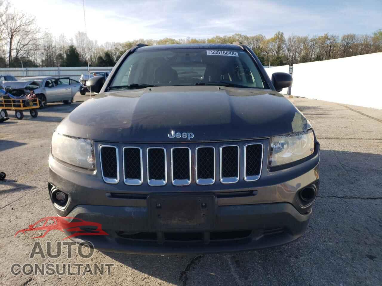 JEEP COMPASS 2016 - 1C4NJDBB8GD662257