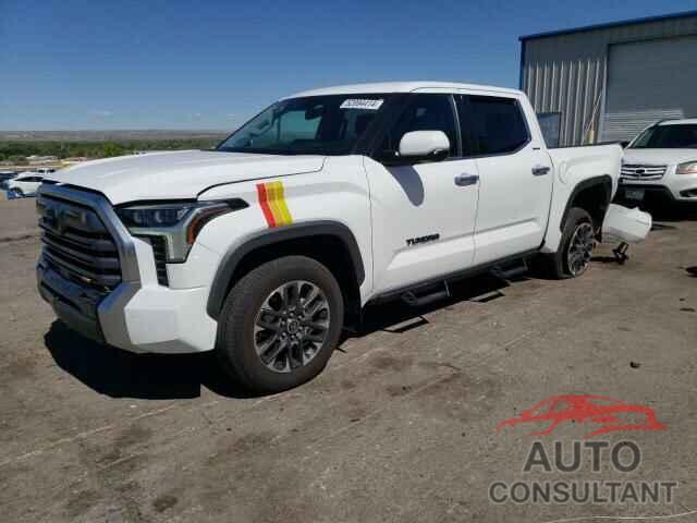 TOYOTA TUNDRA 2023 - 5TFJA5DB0PX104290