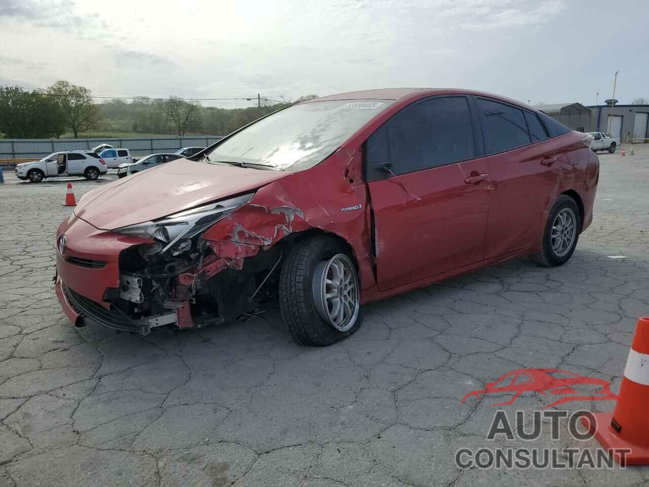 TOYOTA PRIUS 2016 - JTDKBRFU7G3526619