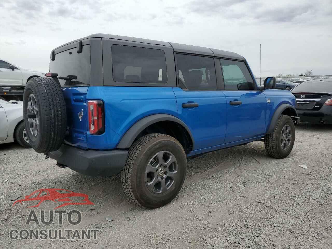 FORD BRONCO 2023 - 1FMEE5BP5PLB60216