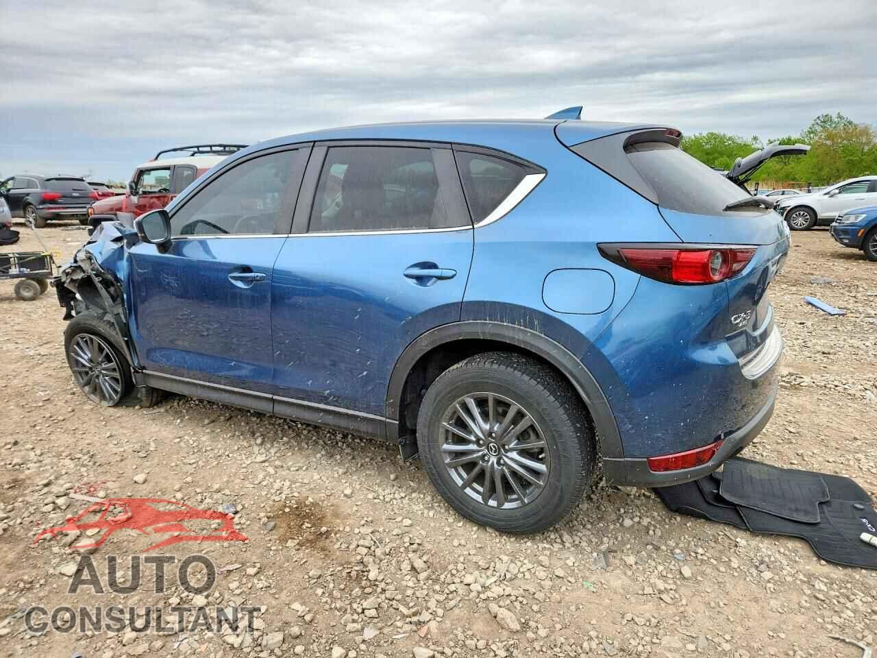 MAZDA CX-5 2020 - JM3KFBCM1L1810549