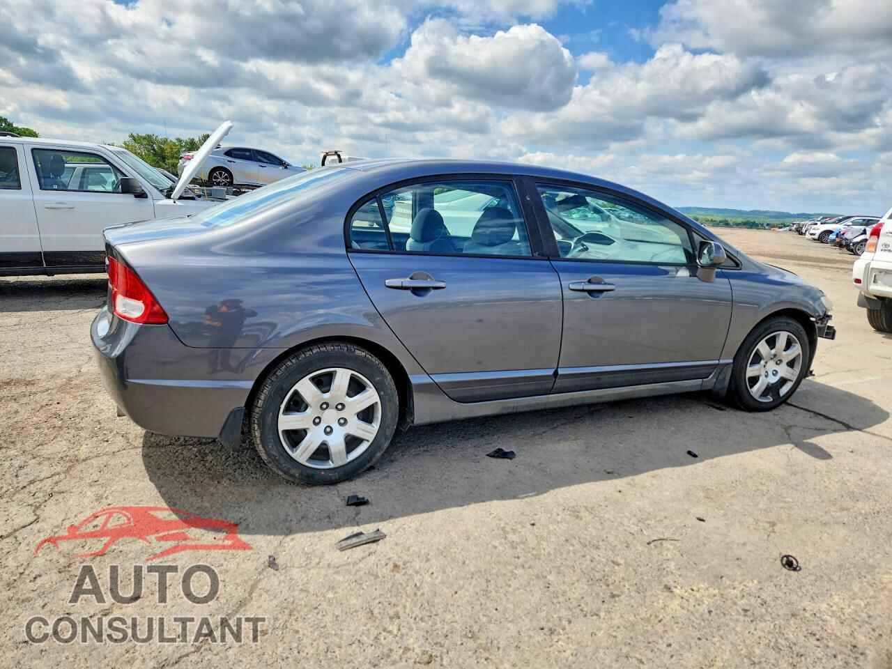 HONDA CIVIC 2009 - 19XFA16519E042004