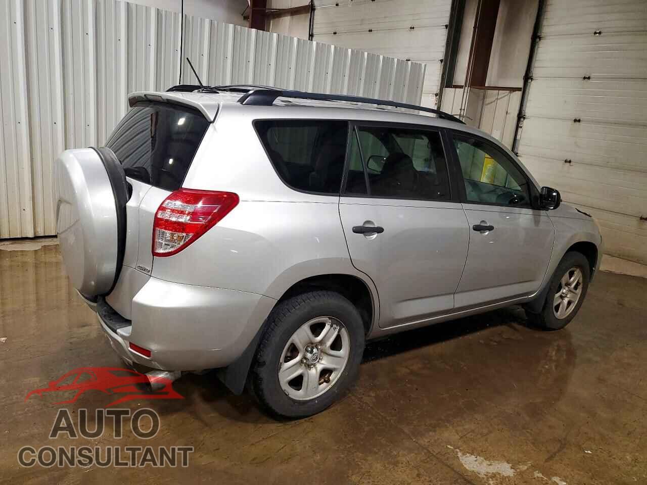 TOYOTA RAV4 2011 - 2T3BF4DV4BW151555