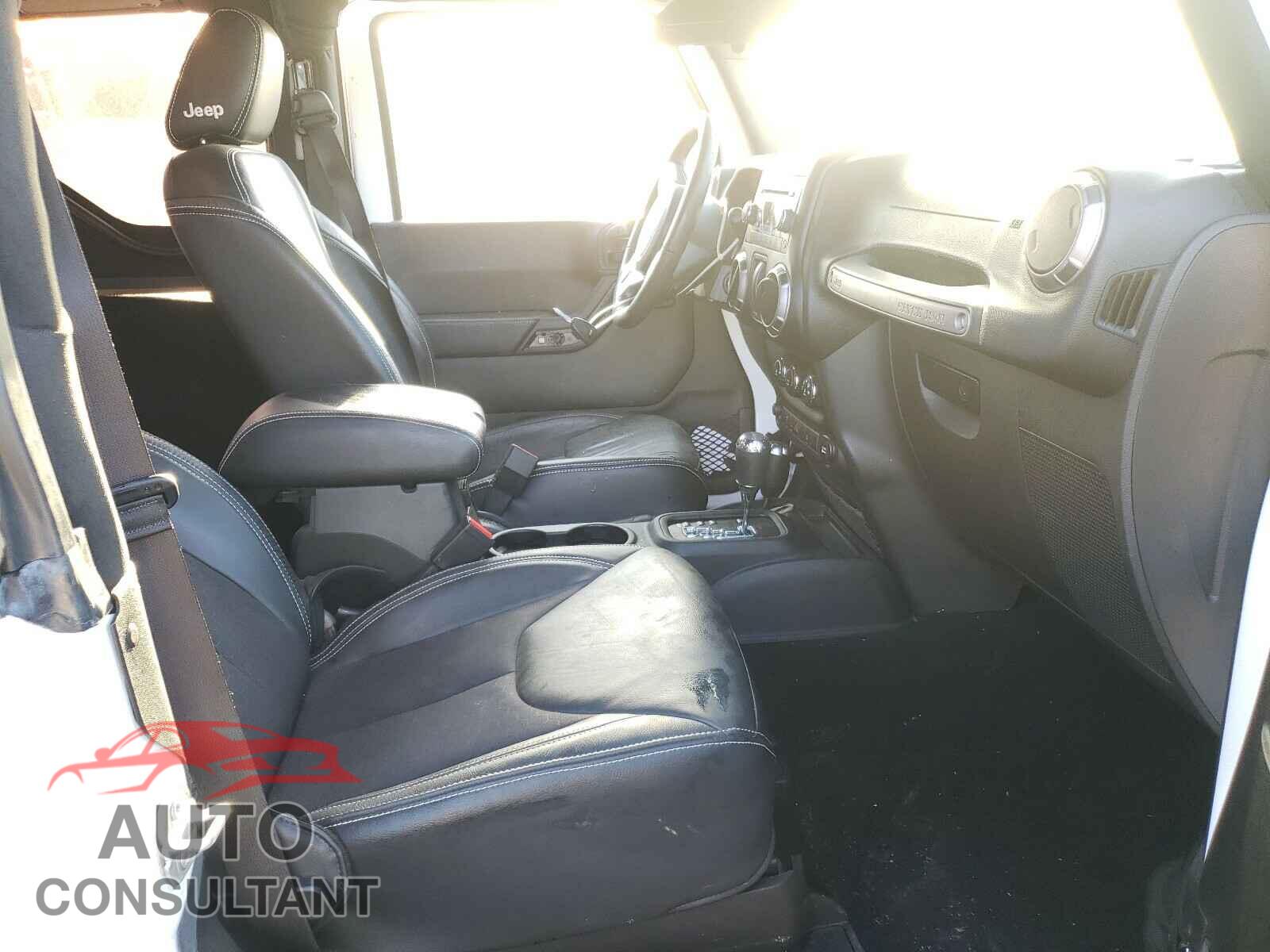 JEEP WRANGLER 2018 - 1C4AJWAG2JL808656
