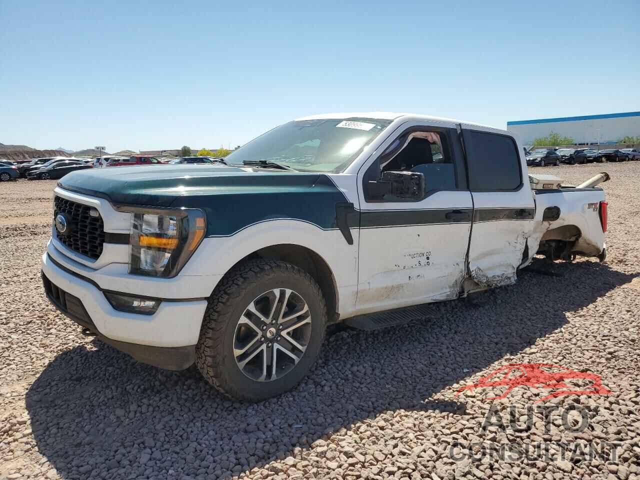 FORD F-150 2023 - 1FTEW1EP4PKD83469
