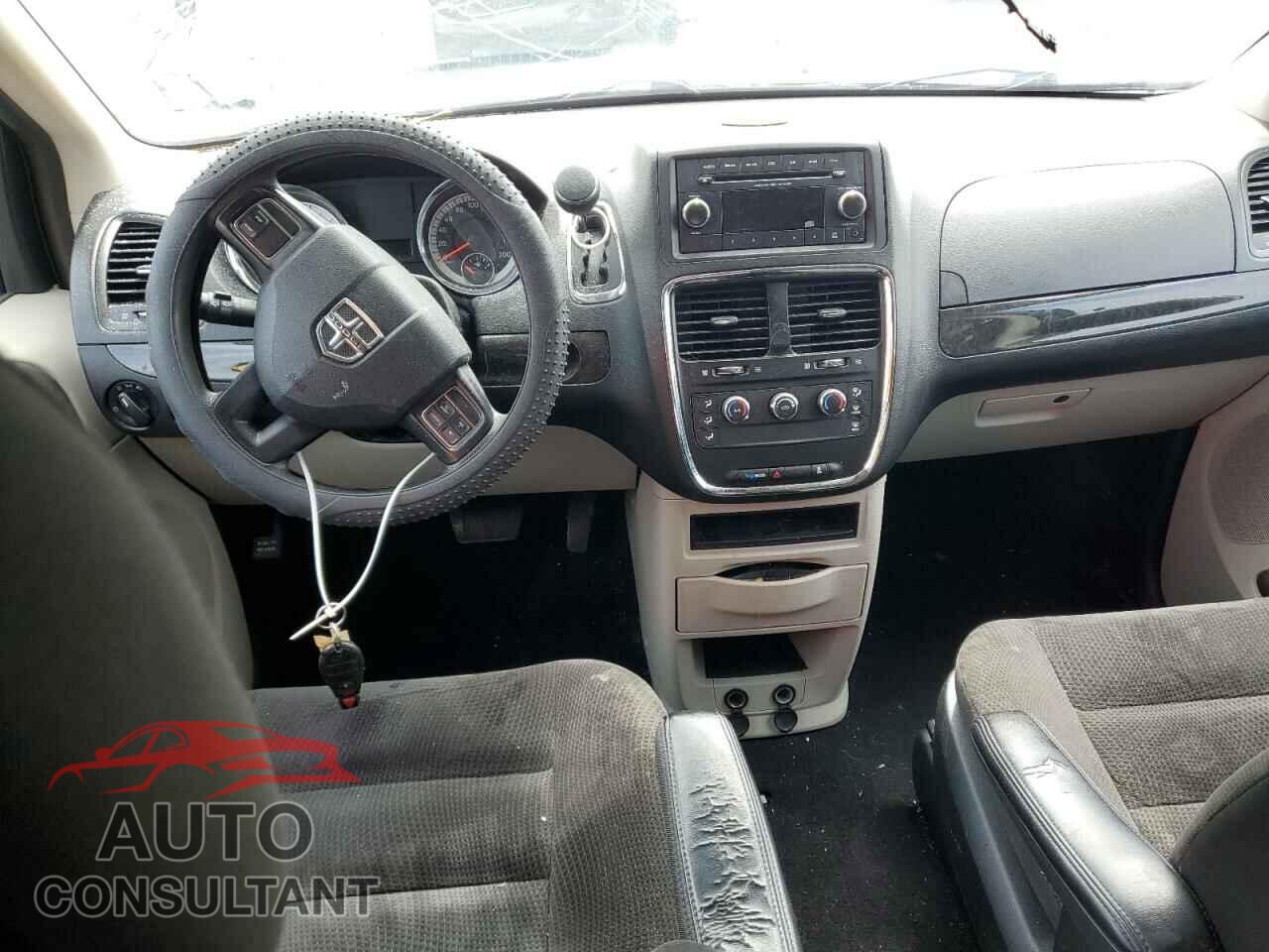 DODGE CARAVAN 2017 - 2C4RDGBG3HR826423