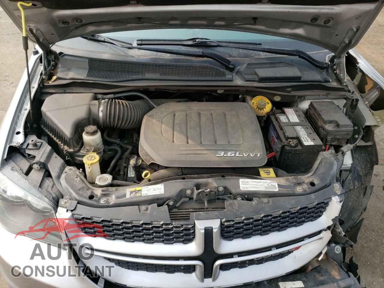 DODGE CARAVAN 2017 - 2C4RDGEG7HR773088