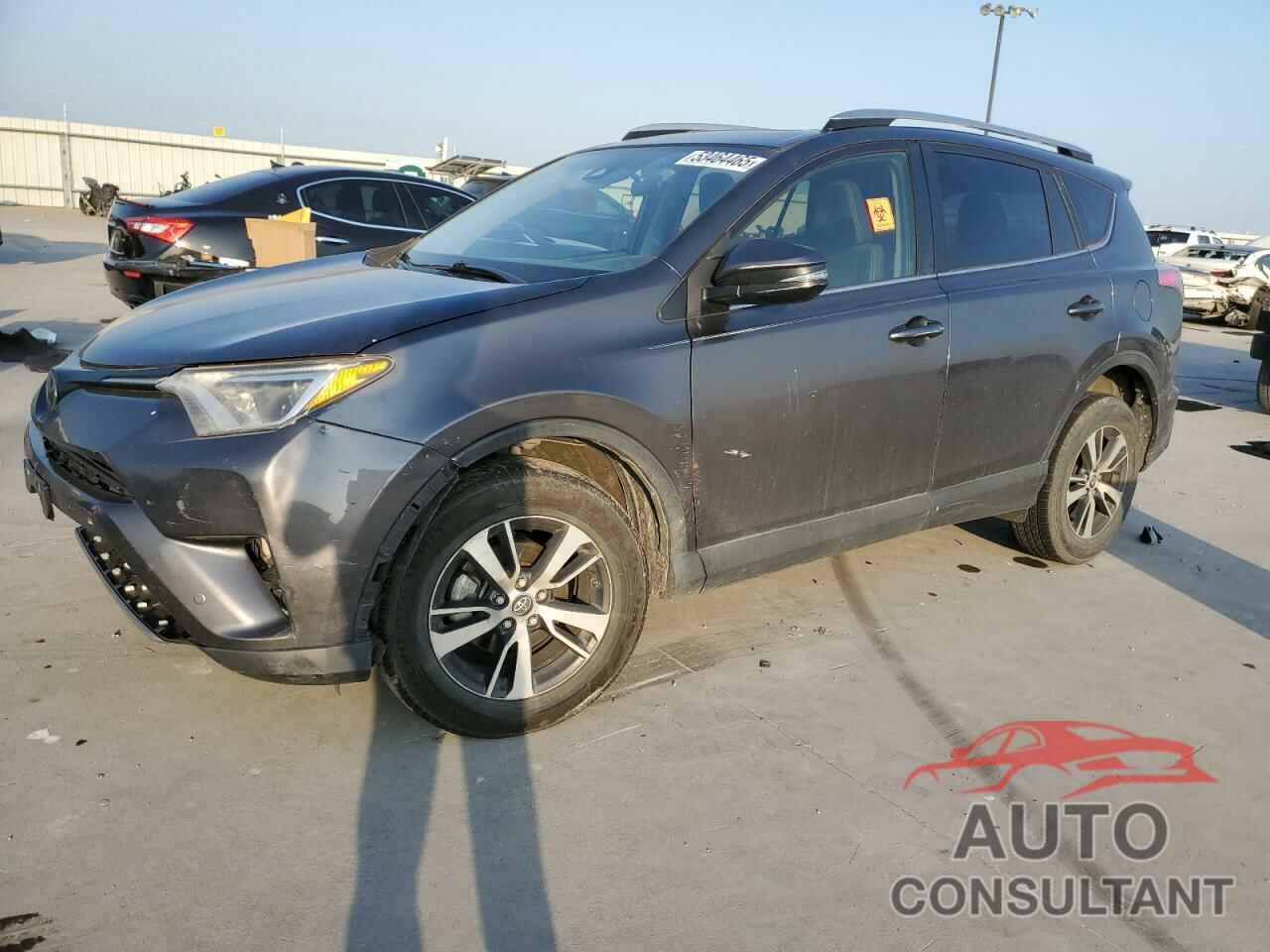 TOYOTA RAV4 2017 - JTMWFREV0HJ701712
